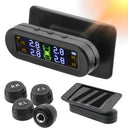 Car TPMS Monitor for Drivers Safer Fuel