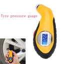 Car TPMS Monitor for Drivers Safer Fuel