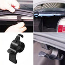 Car Trunk Hook Umbrella Mount and Towel Holder Organizer