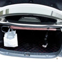 Car Trunk Hook Umbrella Mount and Towel Holder Organizer