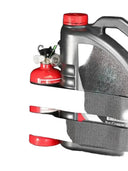 Fire Extinguisher Belt for Car Trunk