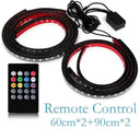 Car Underglow LED Kit for Night Glow