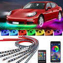 Car Underglow LED Kit for Night Glow