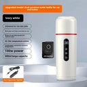 Car USB Heated Bottle for Daily Commute