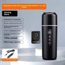 Car USB Heated Bottle for Daily Commute