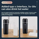 Car USB Heated Bottle for Daily Commute