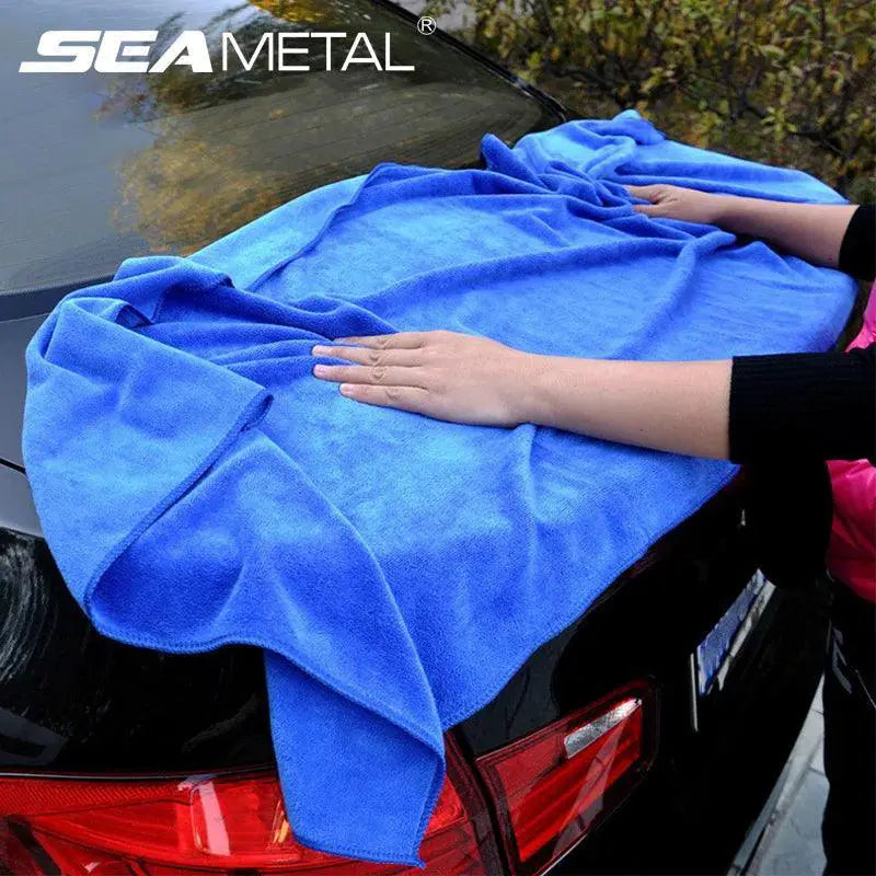 Car Wash Towel High Absorption Microfiber Cleaning Cloth