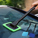 Car Windshield Defogging Brush for Safe Driving Cleaner
