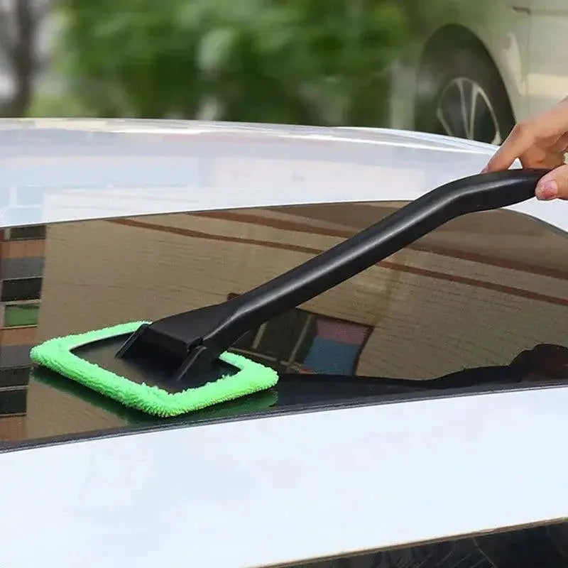 Car Windshield Defogging Brush For Safe Driving Cleaner