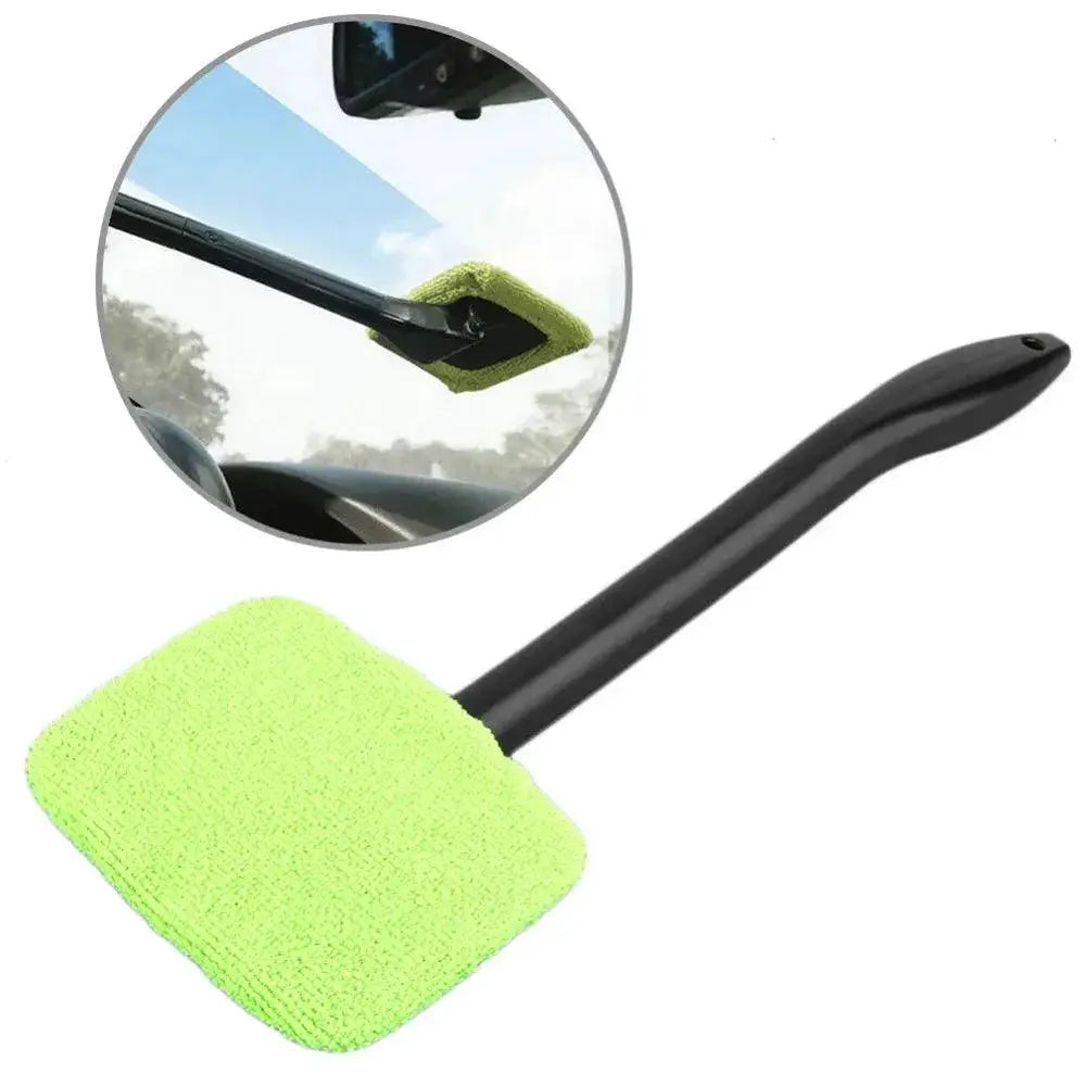 Car Windshield Defogging Brush For Safe Driving Cleaner