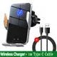 Car Wireless Charger Mount for Drivers