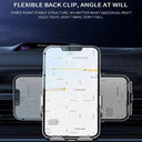 Car Wireless Charger Mount for Drivers