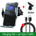 Car Wireless Charger Mount for Drivers