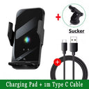 Car Wireless Charger Mount for Drivers