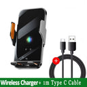 Car Wireless Charger Mount for Drivers