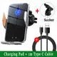 Car Wireless Charger Mount for Drivers