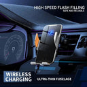Car Wireless Charger Mount for Drivers