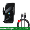 Car Wireless Charger Mount for Drivers