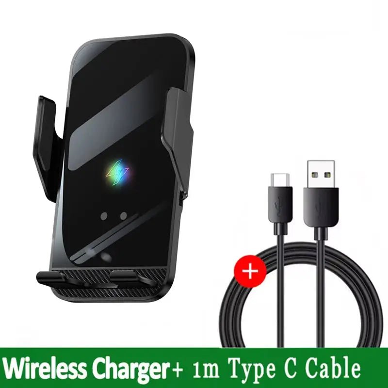 Car Wireless Charger Mount for Drivers — product view 8