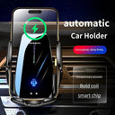 Car Wireless Charger Mount Hands Free