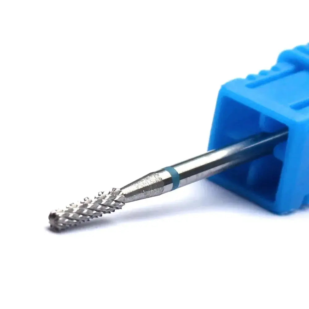 Nail Bit Set for Pros Proven Precision — 17 Red-F