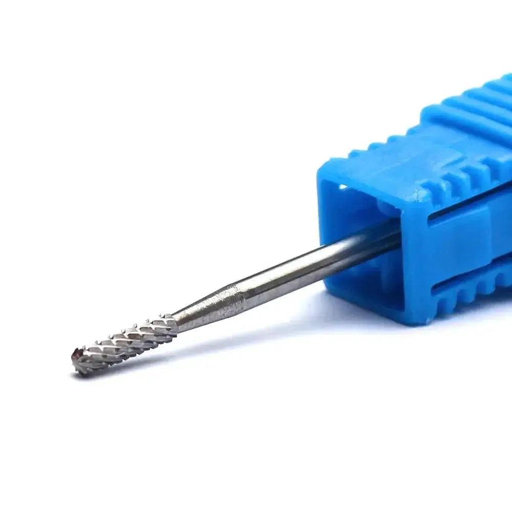 Nail Bit Set for Pros Proven Precision — 16 Blue-M