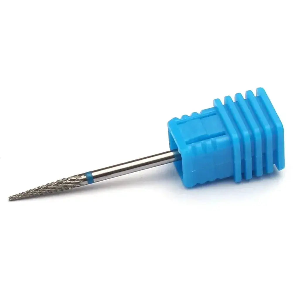 Nail Bit Set for Pros Proven Precision — 19 Blue-M