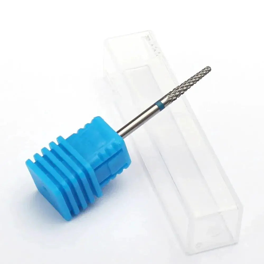 Nail Bit Set for Pros Proven Precision — 8 Gold