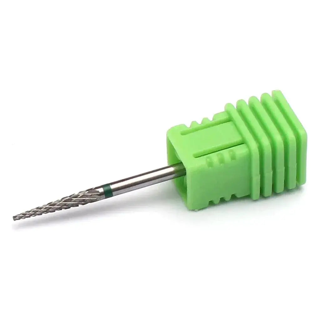 Nail Bit Set for Pros Proven Precision — 18 Orange