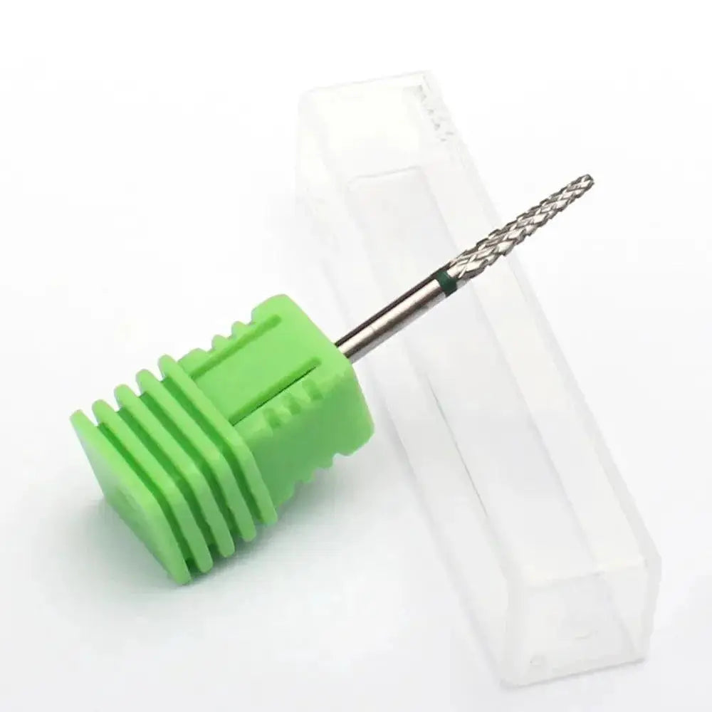 Carbide Nail Bit Set for Professional Nail Care Tools