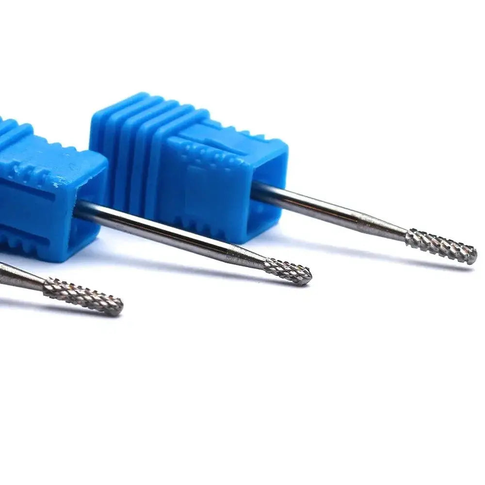 Carbide Nail Bit Set Professional Manicure Pedicure Tools