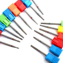 Carbide Nail Bit Set: Professional Manicure Pedicure Tools