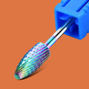 Carbide Tungsten Nail Drill Bit Set for Manicure Pedicure Set