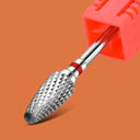 Carbide Tungsten Nail Drill Bit Set for Manicure Pedicure Set