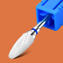 Carbide Tungsten Nail Drill Bit Set for Manicure Pedicure Set