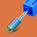 Carbide Tungsten Nail Drill Bit Set for Manicure Pedicure Set