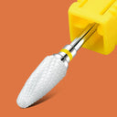 Carbide Tungsten Nail Drill Bit Set for Manicure Pedicure Set