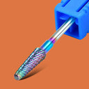 Carbide Tungsten Nail Drill Bit Set for Manicure Pedicure Set