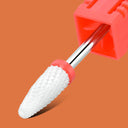 Carbide Tungsten Nail Drill Bit Set for Manicure Pedicure Set