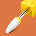 Carbide Tungsten Nail Drill Bit Set for Manicure Pedicure Set