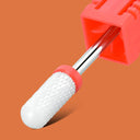 Carbide Tungsten Nail Drill Bit Set for Manicure Pedicure Set