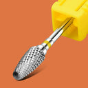 Carbide Tungsten Nail Drill Bit Set for Manicure Pedicure Set