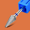 Carbide Tungsten Nail Drill Bit Set for Manicure Pedicure Set