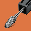 Carbide Tungsten Nail Drill Bit Set for Manicure Pedicure Set