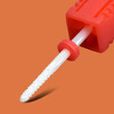Carbide Tungsten Nail Drill Bit Set for Manicure Pedicure Set