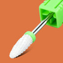 Carbide Tungsten Nail Drill Bit Set for Manicure Pedicure Set