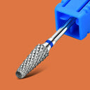 Carbide Tungsten Nail Drill Bit Set for Manicure Pedicure Set