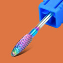Carbide Tungsten Nail Drill Bit Set for Manicure Pedicure Set