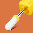 Carbide Tungsten Nail Drill Bit Set for Manicure Pedicure Set