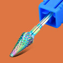 Carbide Tungsten Nail Drill Bit Set for Manicure Pedicure Set